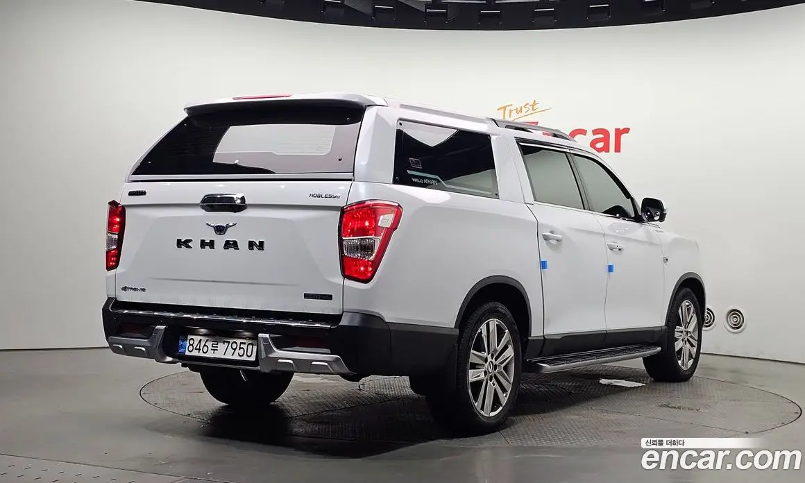 SsangYong Rexton 2020 2.2 автомат (гидро), фото 2 SsangYong Rexton 2020 2.2 автомат (гидро), фото 2