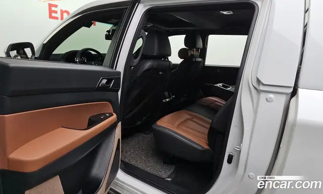 SsangYong Rexton 2020 2.2 автомат (гидро), миниатюра 11 SsangYong Rexton 2020 2.2 автомат (гидро), миниатюра 11