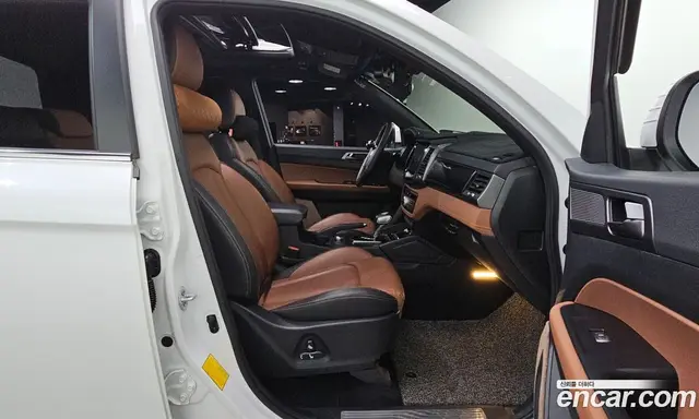 SsangYong Rexton 2020 2.2 автомат (гидро), миниатюра 12