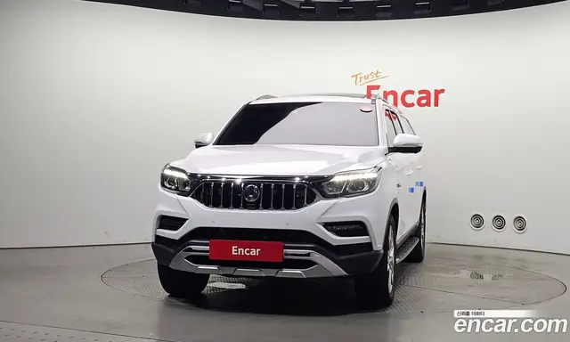 SsangYong Rexton 2020 2.2 автомат (гидро), миниатюра 3 SsangYong Rexton 2020 2.2 автомат (гидро), миниатюра 3