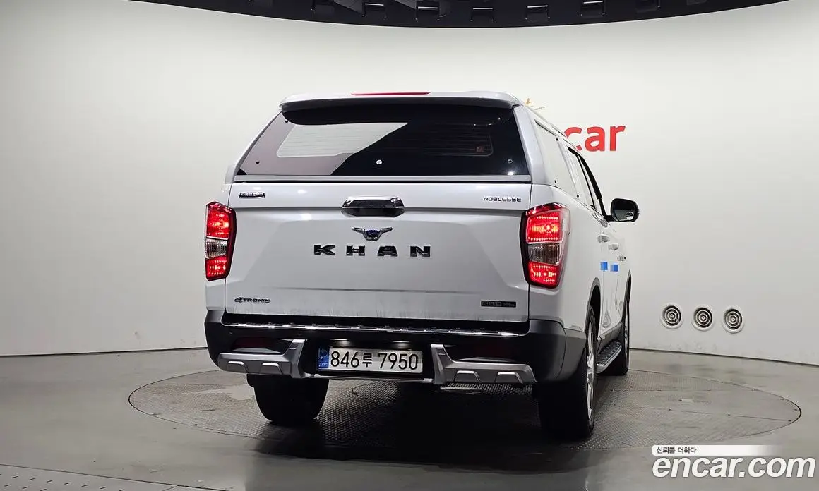 SsangYong Rexton 2020 2.2 автомат (гидро), фото 4 SsangYong Rexton 2020 2.2 автомат (гидро), фото 4