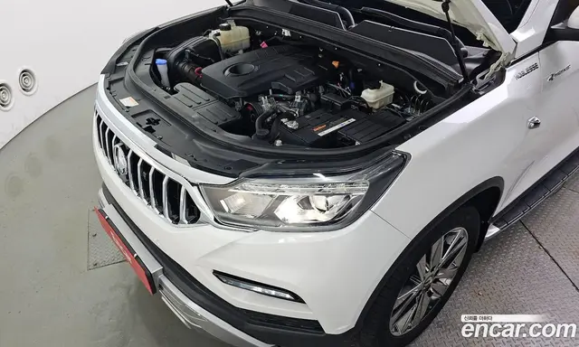 SsangYong Rexton 2020 2.2 автомат (гидро), миниатюра 6 SsangYong Rexton 2020 2.2 автомат (гидро), миниатюра 6