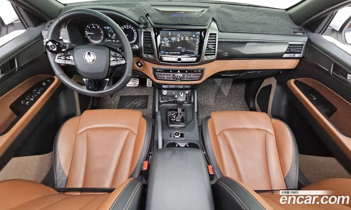 SsangYong Rexton 2020 2.2 автомат (гидро), фото 7 SsangYong Rexton 2020 2.2 автомат (гидро), фото 7
