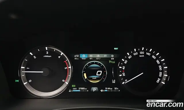 SsangYong Rexton 2020 2.2 автомат (гидро), миниатюра 8 SsangYong Rexton 2020 2.2 автомат (гидро), миниатюра 8