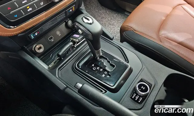 SsangYong Rexton 2020 2.2 автомат (гидро), миниатюра 9 SsangYong Rexton 2020 2.2 автомат (гидро), миниатюра 9