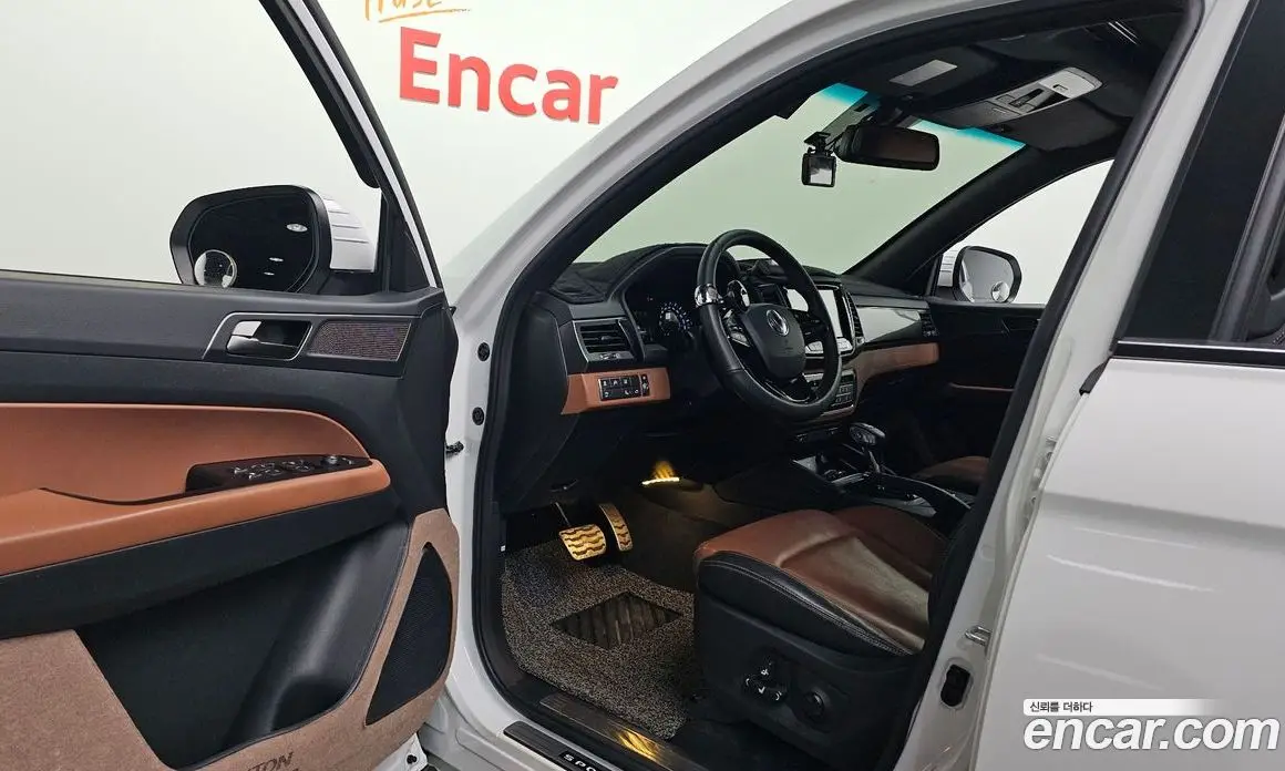 SsangYong Rexton 2020 2.2 автомат (гидро), фото 10 SsangYong Rexton 2020 2.2 автомат (гидро), фото 10