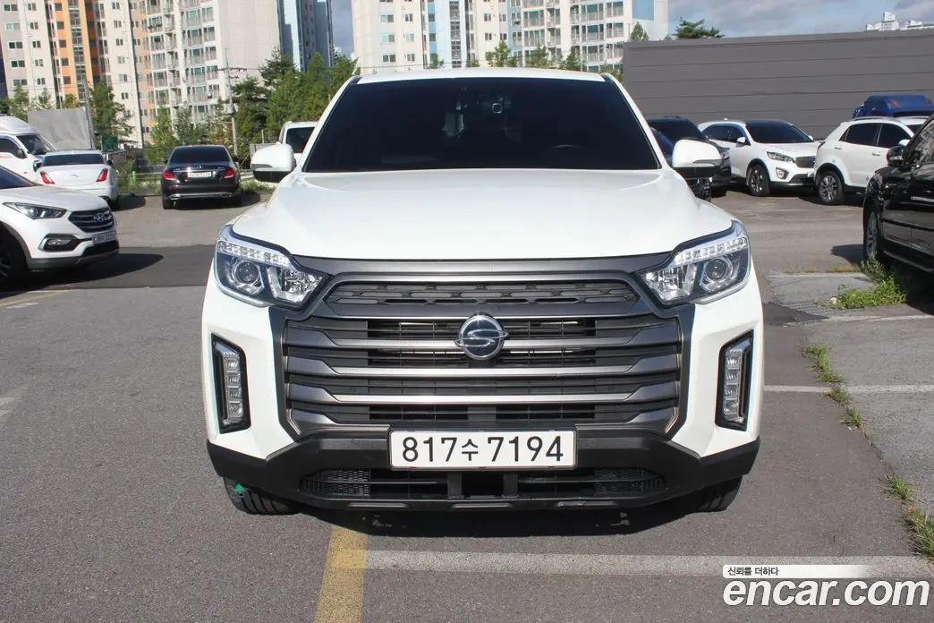 SsangYong Rexton 2021 2.2 автомат (гидро), фото 1 SsangYong Rexton 2021 2.2 автомат (гидро), фото 1