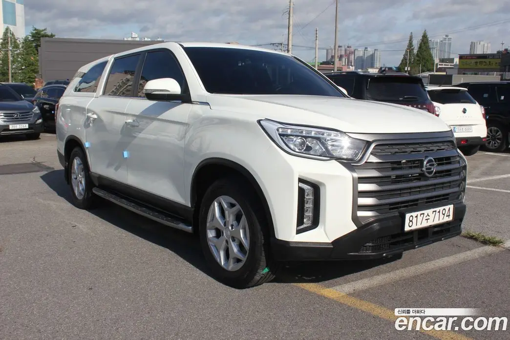 SsangYong Rexton 2021 2.2 автомат (гидро), фото 2 SsangYong Rexton 2021 2.2 автомат (гидро), фото 2