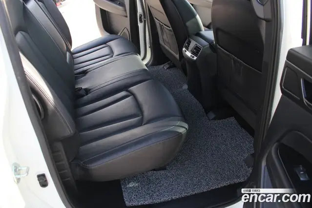 SsangYong Rexton 2021 2.2 автомат (гидро), миниатюра 11 SsangYong Rexton 2021 2.2 автомат (гидро), миниатюра 11