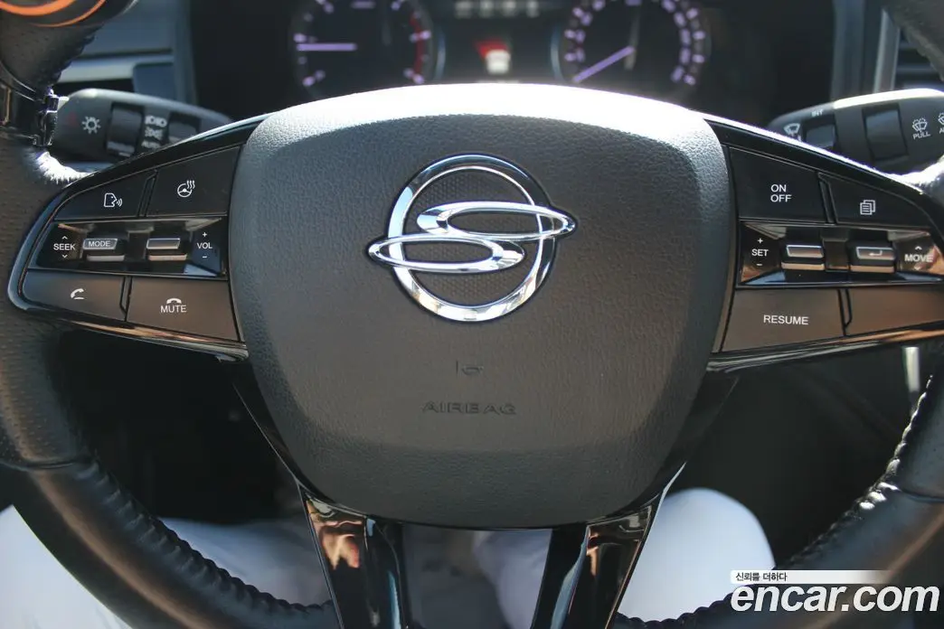 SsangYong Rexton 2021 2.2 автомат (гидро), фото 16 SsangYong Rexton 2021 2.2 автомат (гидро), фото 16