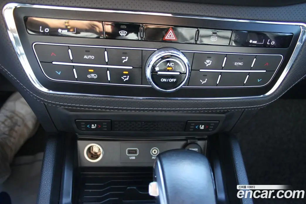 SsangYong Rexton 2021 2.2 автомат (гидро), фото 18 SsangYong Rexton 2021 2.2 автомат (гидро), фото 18