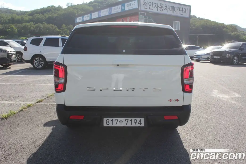 SsangYong Rexton 2021 2.2 автомат (гидро), фото 3 SsangYong Rexton 2021 2.2 автомат (гидро), фото 3