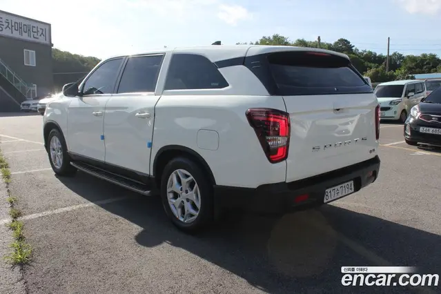 SsangYong Rexton 2021 2.2 автомат (гидро), миниатюра 4 SsangYong Rexton 2021 2.2 автомат (гидро), миниатюра 4