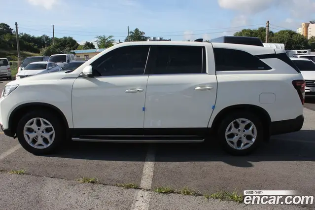 SsangYong Rexton 2021 2.2 автомат (гидро), миниатюра 5 SsangYong Rexton 2021 2.2 автомат (гидро), миниатюра 5
