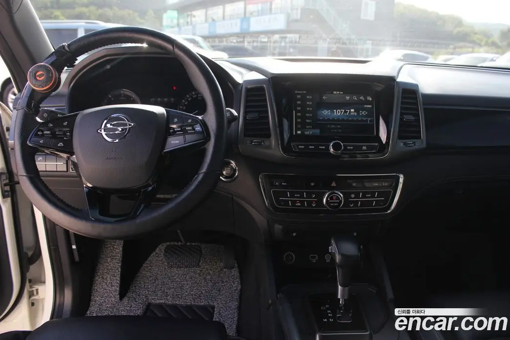 SsangYong Rexton 2021 2.2 автомат (гидро), фото 6 SsangYong Rexton 2021 2.2 автомат (гидро), фото 6