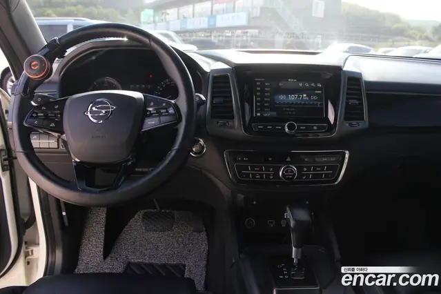 SsangYong Rexton 2021 2.2 автомат (гидро), миниатюра 6 SsangYong Rexton 2021 2.2 автомат (гидро), миниатюра 6