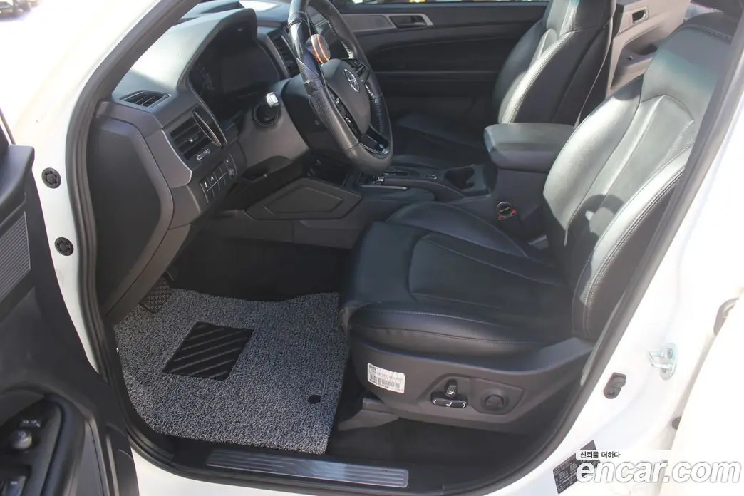 SsangYong Rexton 2021 2.2 автомат (гидро), фото 8 SsangYong Rexton 2021 2.2 автомат (гидро), фото 8