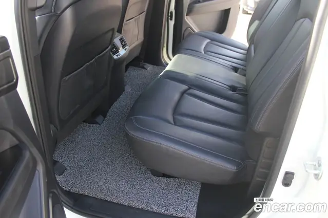 SsangYong Rexton 2021 2.2 автомат (гидро), миниатюра 9 SsangYong Rexton 2021 2.2 автомат (гидро), миниатюра 9