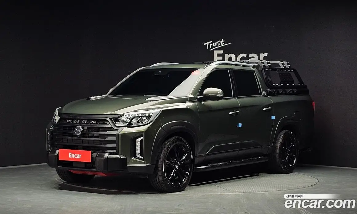 SsangYong Rexton 2022 2.2 автомат (гидро), фото 1 SsangYong Rexton 2022 2.2 автомат (гидро), фото 1