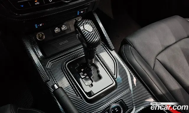 SsangYong Rexton 2022 2.2 автомат (гидро), миниатюра 12