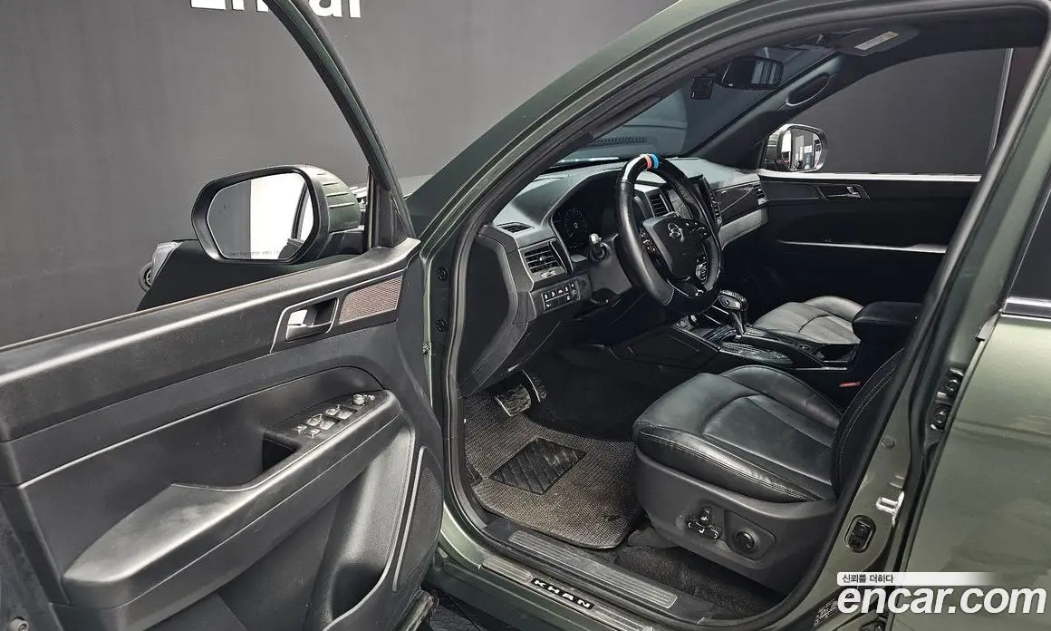 SsangYong Rexton 2022 2.2 автомат (гидро), фото 13 SsangYong Rexton 2022 2.2 автомат (гидро), фото 13