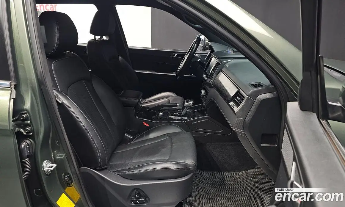SsangYong Rexton 2022 2.2 автомат (гидро), фото 16 SsangYong Rexton 2022 2.2 автомат (гидро), фото 16