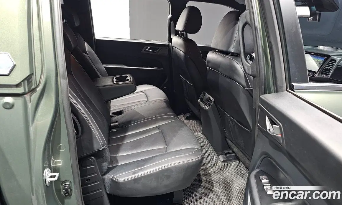 SsangYong Rexton 2022 2.2 автомат (гидро), фото 17 SsangYong Rexton 2022 2.2 автомат (гидро), фото 17