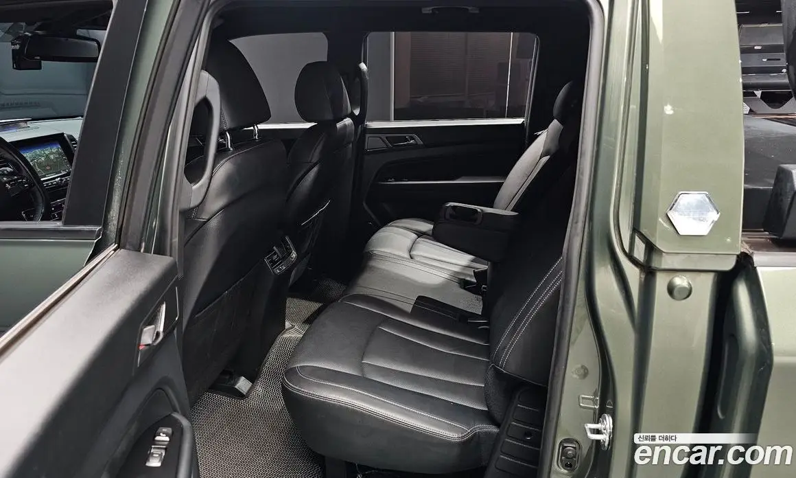 SsangYong Rexton 2022 2.2 автомат (гидро), фото 18 SsangYong Rexton 2022 2.2 автомат (гидро), фото 18