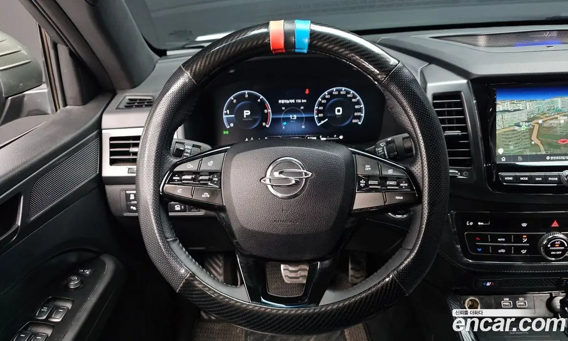 SsangYong Rexton 2022 2.2 автомат (гидро), фото 19 SsangYong Rexton 2022 2.2 автомат (гидро), фото 19