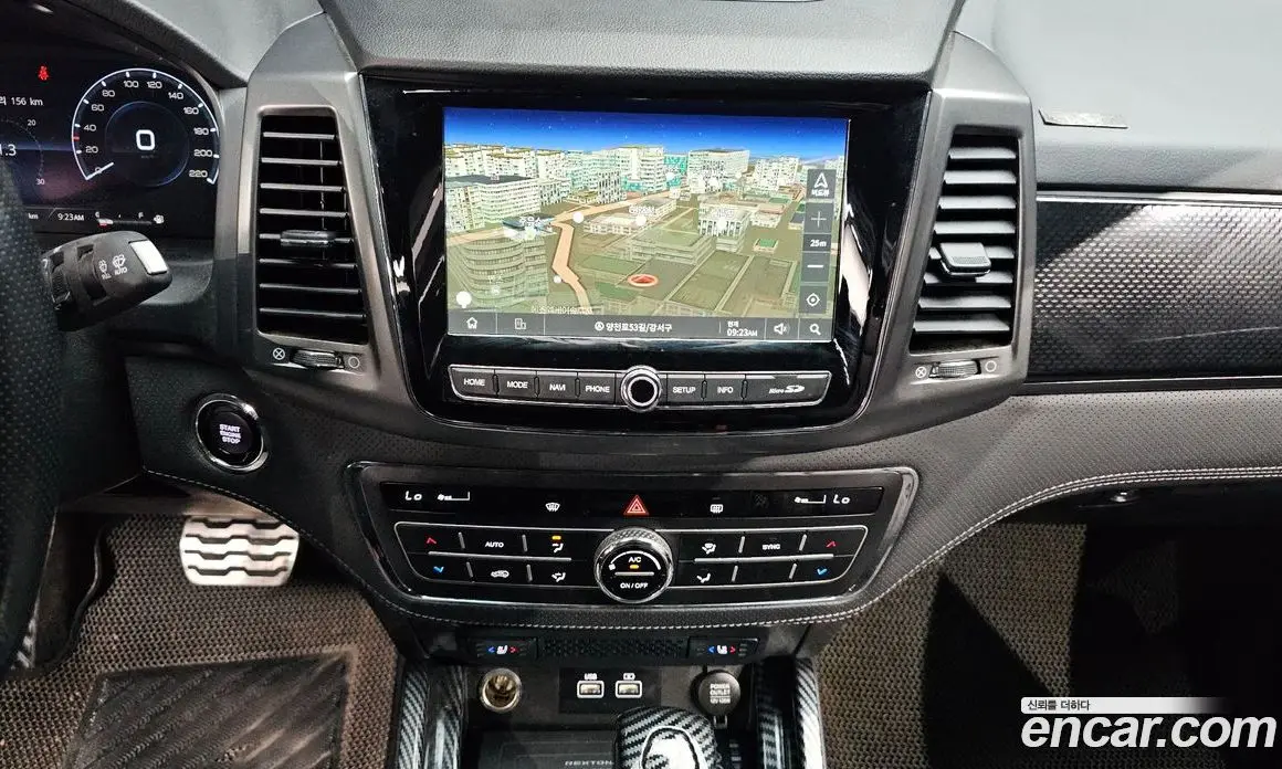 SsangYong Rexton 2022 2.2 автомат (гидро), фото 20 SsangYong Rexton 2022 2.2 автомат (гидро), фото 20