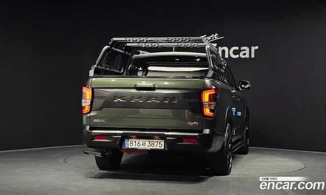 SsangYong Rexton 2022 2.2 автомат (гидро), миниатюра 4 SsangYong Rexton 2022 2.2 автомат (гидро), миниатюра 4