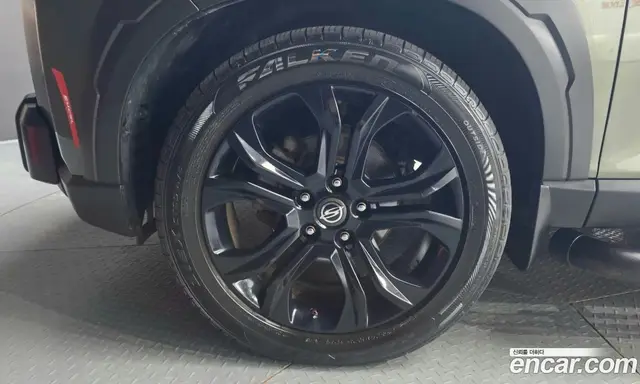 SsangYong Rexton 2022 2.2 автомат (гидро), миниатюра 5 SsangYong Rexton 2022 2.2 автомат (гидро), миниатюра 5