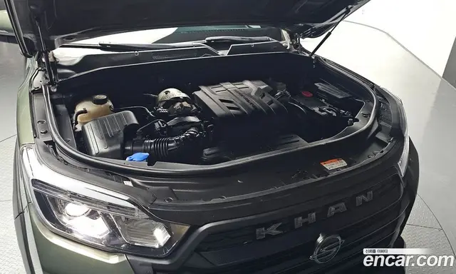 SsangYong Rexton 2022 2.2 автомат (гидро), миниатюра 6 SsangYong Rexton 2022 2.2 автомат (гидро), миниатюра 6