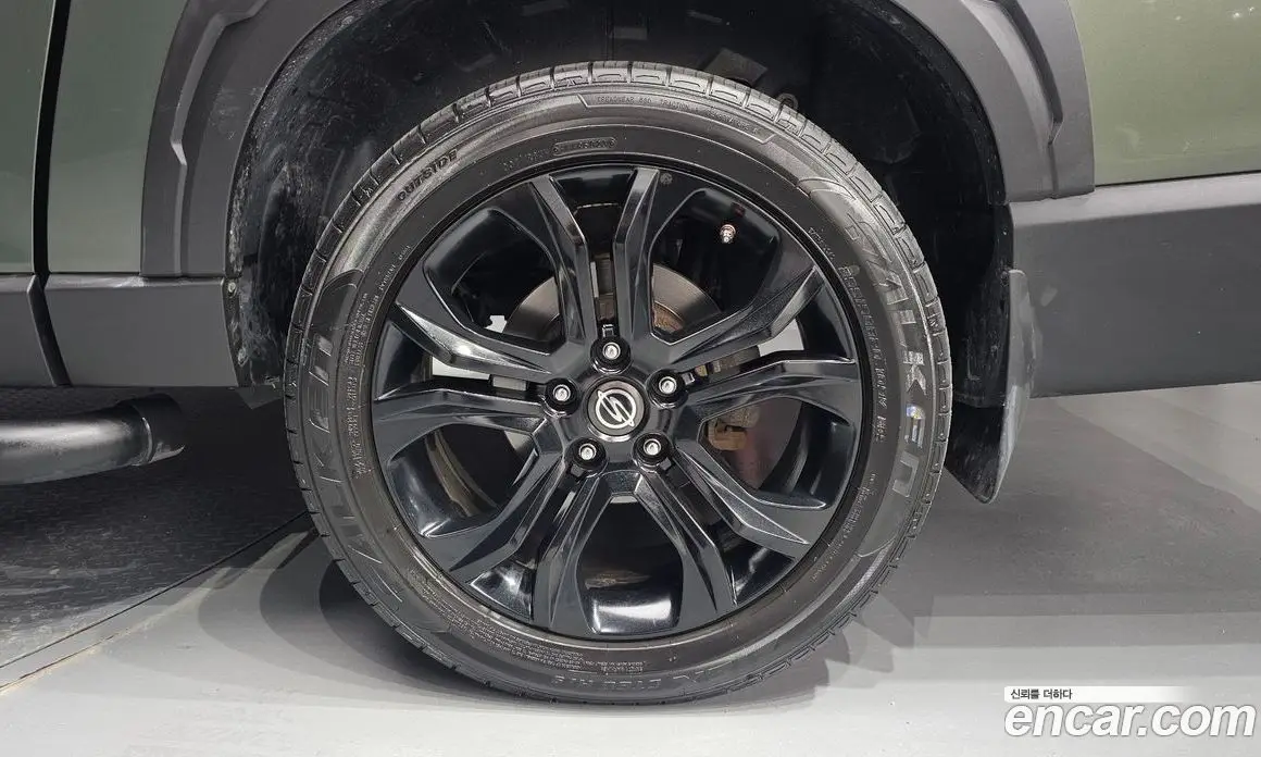 SsangYong Rexton 2022 2.2 автомат (гидро), фото 7 SsangYong Rexton 2022 2.2 автомат (гидро), фото 7