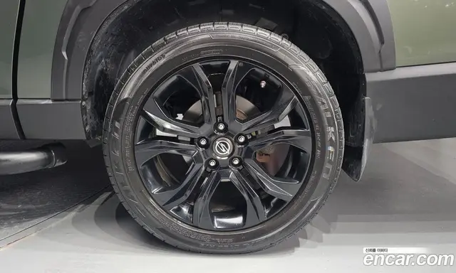SsangYong Rexton 2022 2.2 автомат (гидро), миниатюра 7 SsangYong Rexton 2022 2.2 автомат (гидро), миниатюра 7