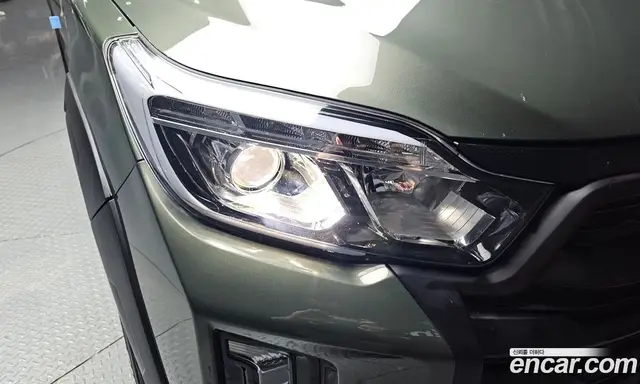 SsangYong Rexton 2022 2.2 автомат (гидро), миниатюра 8 SsangYong Rexton 2022 2.2 автомат (гидро), миниатюра 8