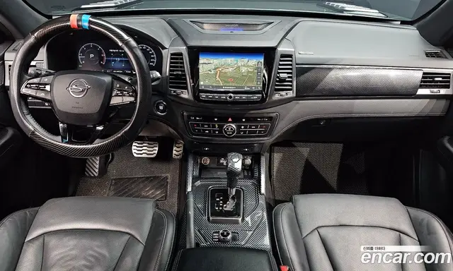 SsangYong Rexton 2022 2.2 автомат (гидро), миниатюра 10 SsangYong Rexton 2022 2.2 автомат (гидро), миниатюра 10