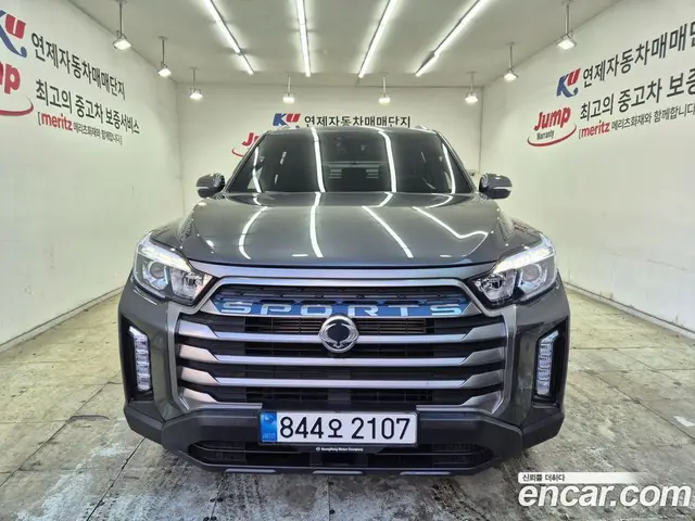 SsangYong Rexton, 2022, 70 699 км