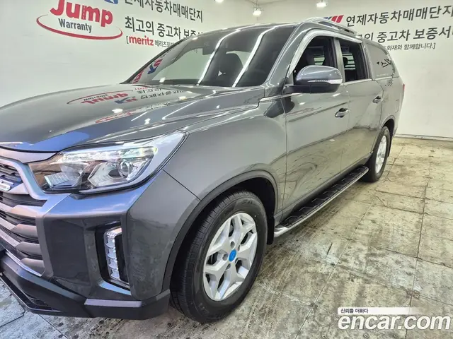 SsangYong Rexton 2022 2.2 автомат (гидро), миниатюра 2