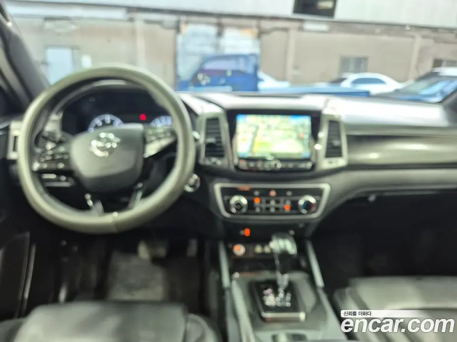SsangYong Rexton 2022 2.2 автомат (гидро), фото 11