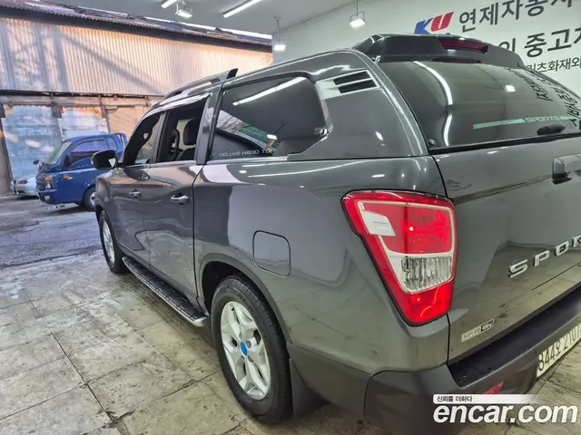 SsangYong Rexton 2022 2.2 автомат (гидро), миниатюра 6