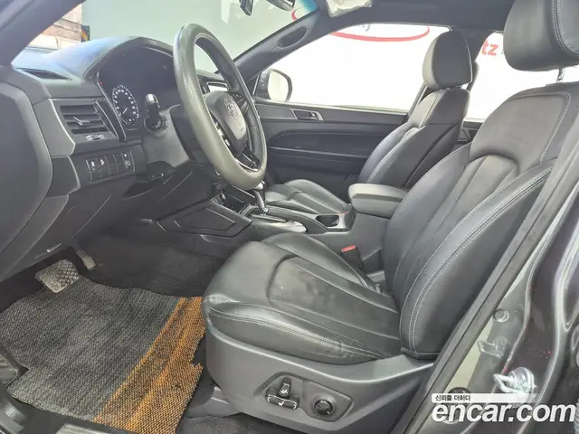 SsangYong Rexton 2022 2.2 автомат (гидро), миниатюра 7