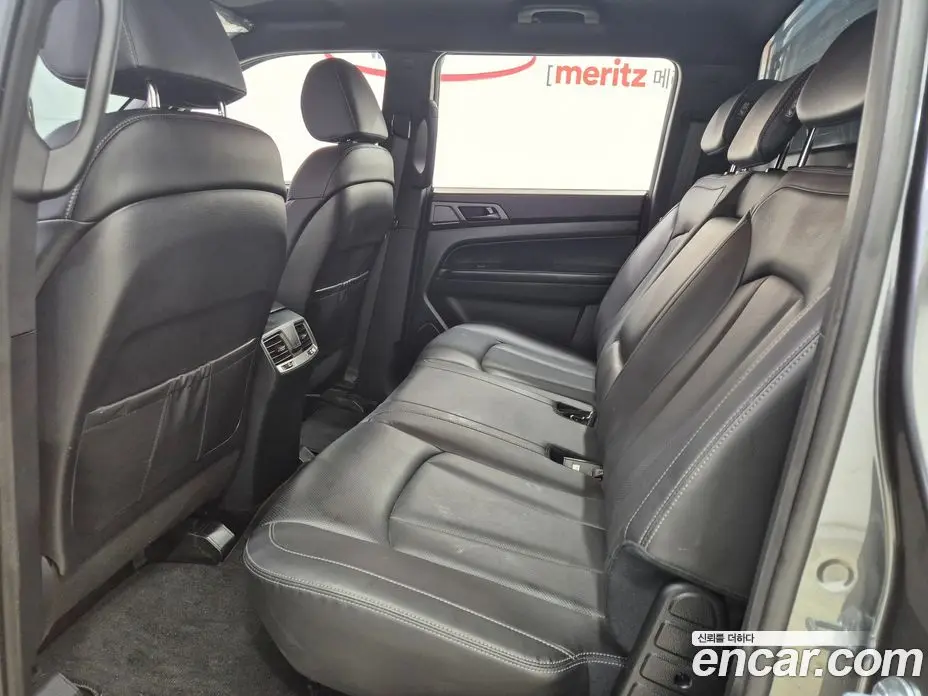 SsangYong Rexton 2022 2.2 автомат (гидро), фото 8