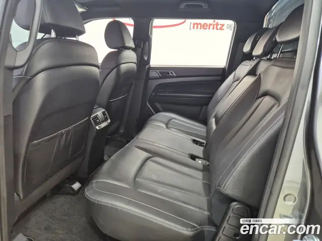 SsangYong Rexton 2022 2.2 автомат (гидро), миниатюра 8