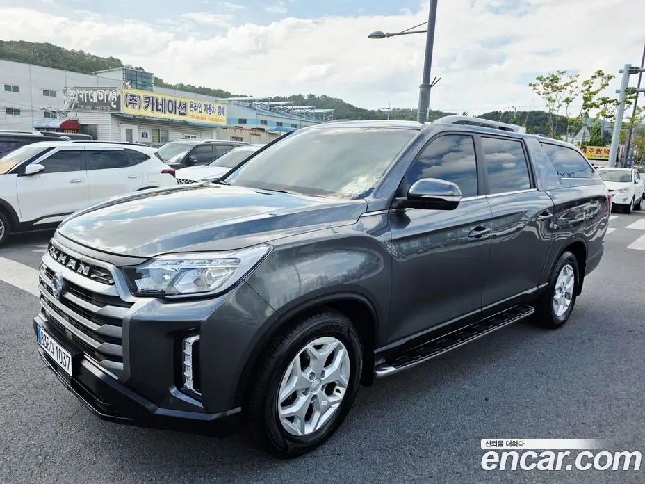SsangYong Rexton 2023 2.2 автомат (гидро), фото 2 SsangYong Rexton 2023 2.2 автомат (гидро), фото 2