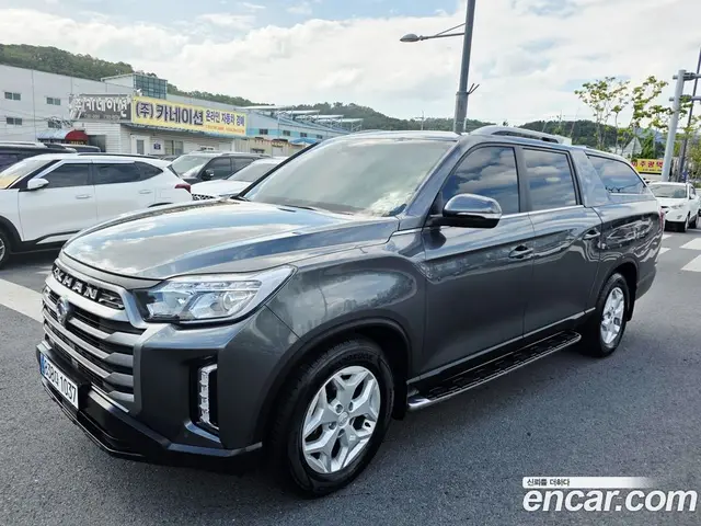 SsangYong Rexton 2023 2.2 автомат (гидро), миниатюра 2 SsangYong Rexton 2023 2.2 автомат (гидро), миниатюра 2