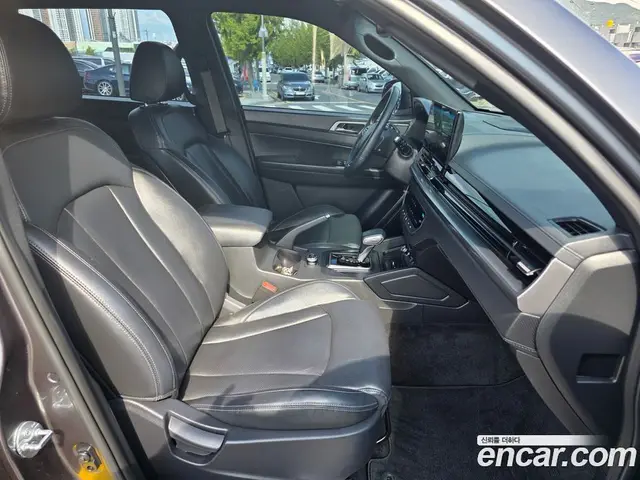 SsangYong Rexton 2023 2.2 автомат (гидро), миниатюра 12