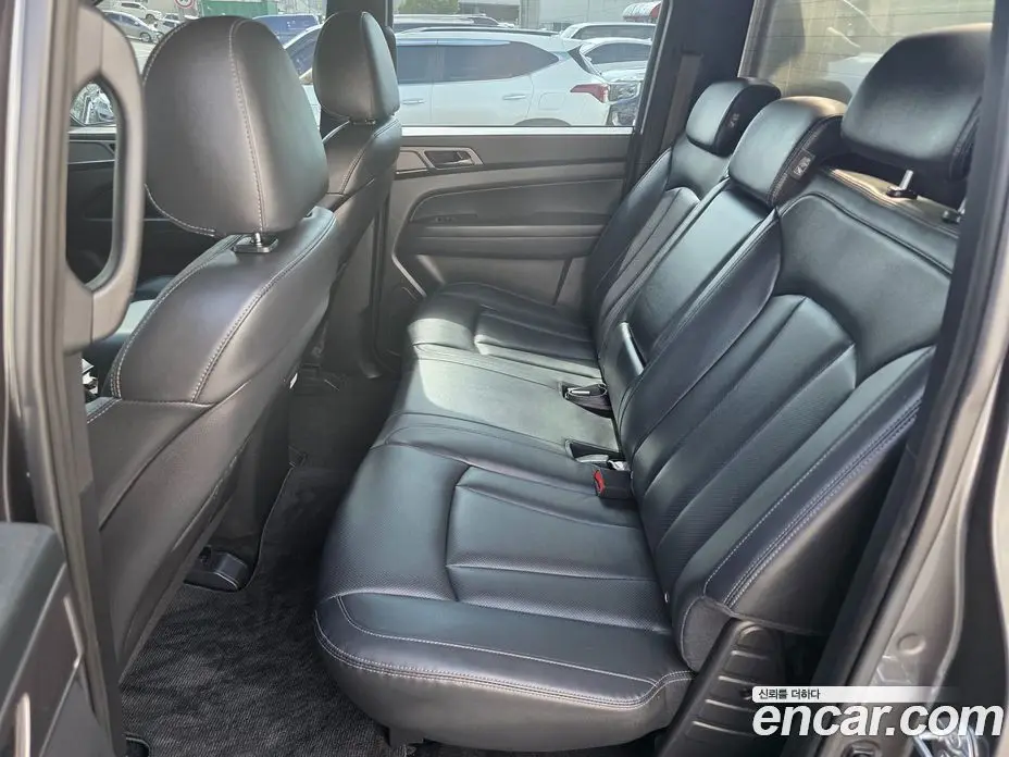SsangYong Rexton 2023 2.2 автомат (гидро), фото 13 SsangYong Rexton 2023 2.2 автомат (гидро), фото 13