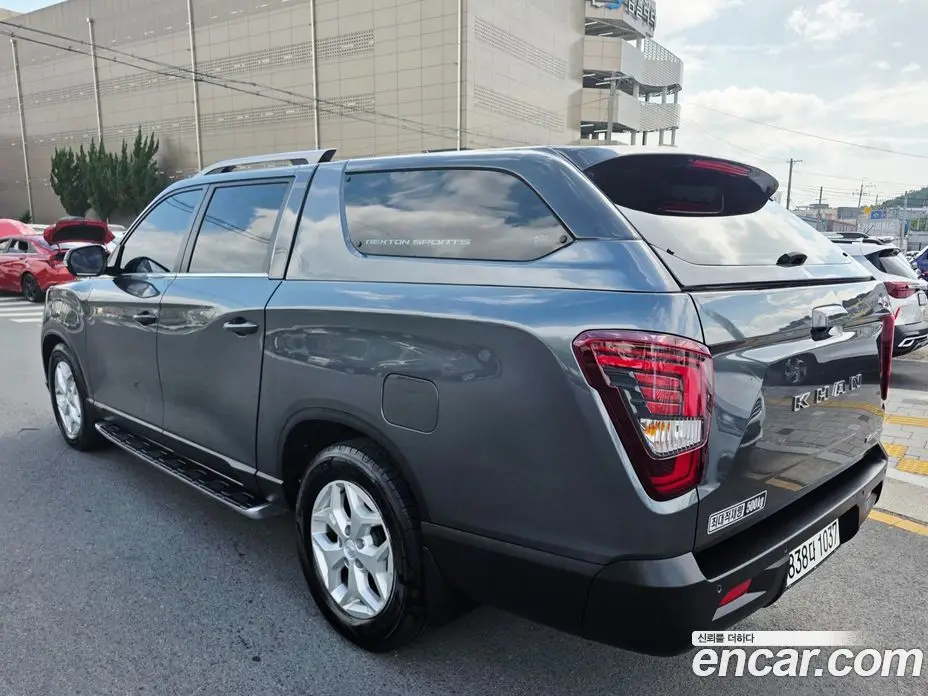 SsangYong Rexton 2023 2.2 автомат (гидро), фото 3 SsangYong Rexton 2023 2.2 автомат (гидро), фото 3