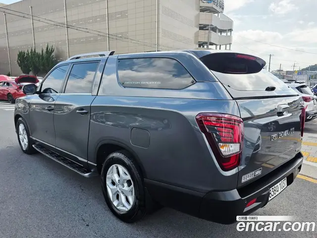 SsangYong Rexton 2023 2.2 автомат (гидро), миниатюра 3 SsangYong Rexton 2023 2.2 автомат (гидро), миниатюра 3